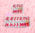 Jesus is my Jam MAGNET